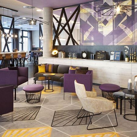Holiday Inn - The Niu, Air Frankfurt Messe By Ihg Frankfurt am Main Luaran gambar