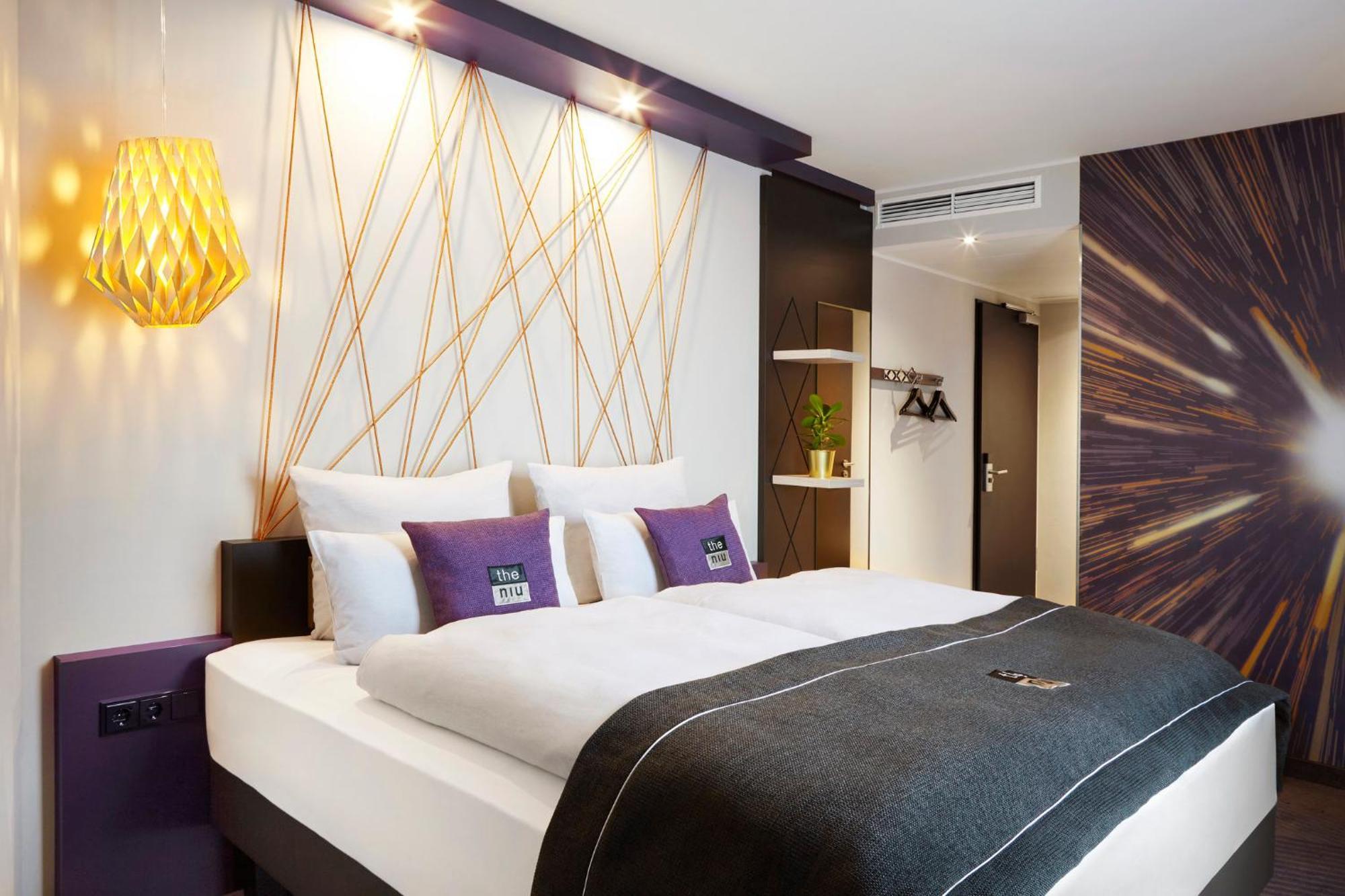 Holiday Inn - The Niu, Air Frankfurt Messe By Ihg Frankfurt am Main Luaran gambar