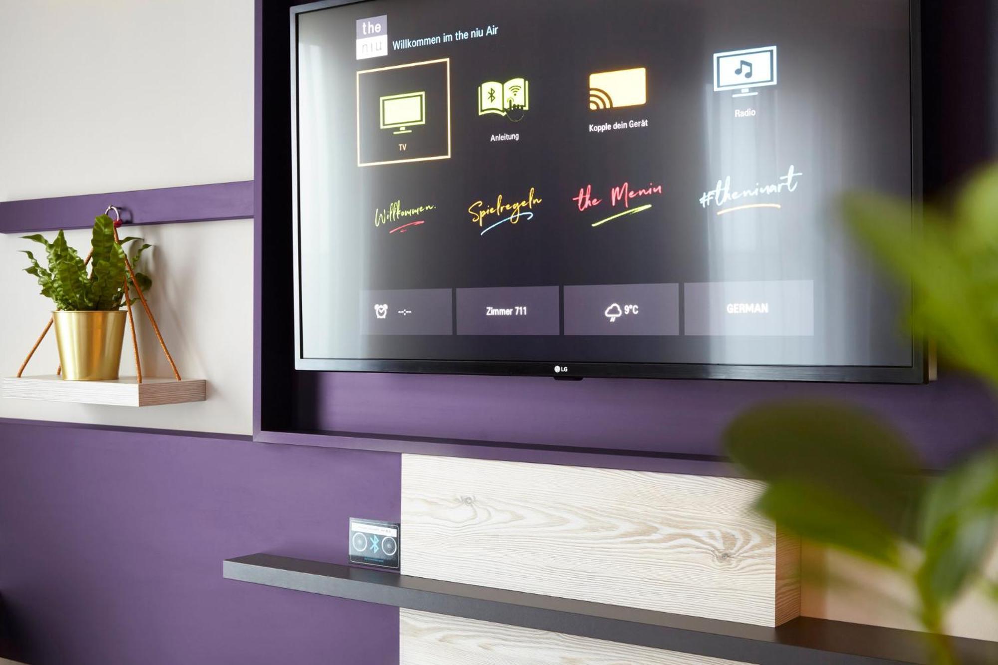 Holiday Inn - The Niu, Air Frankfurt Messe By Ihg Frankfurt am Main Luaran gambar