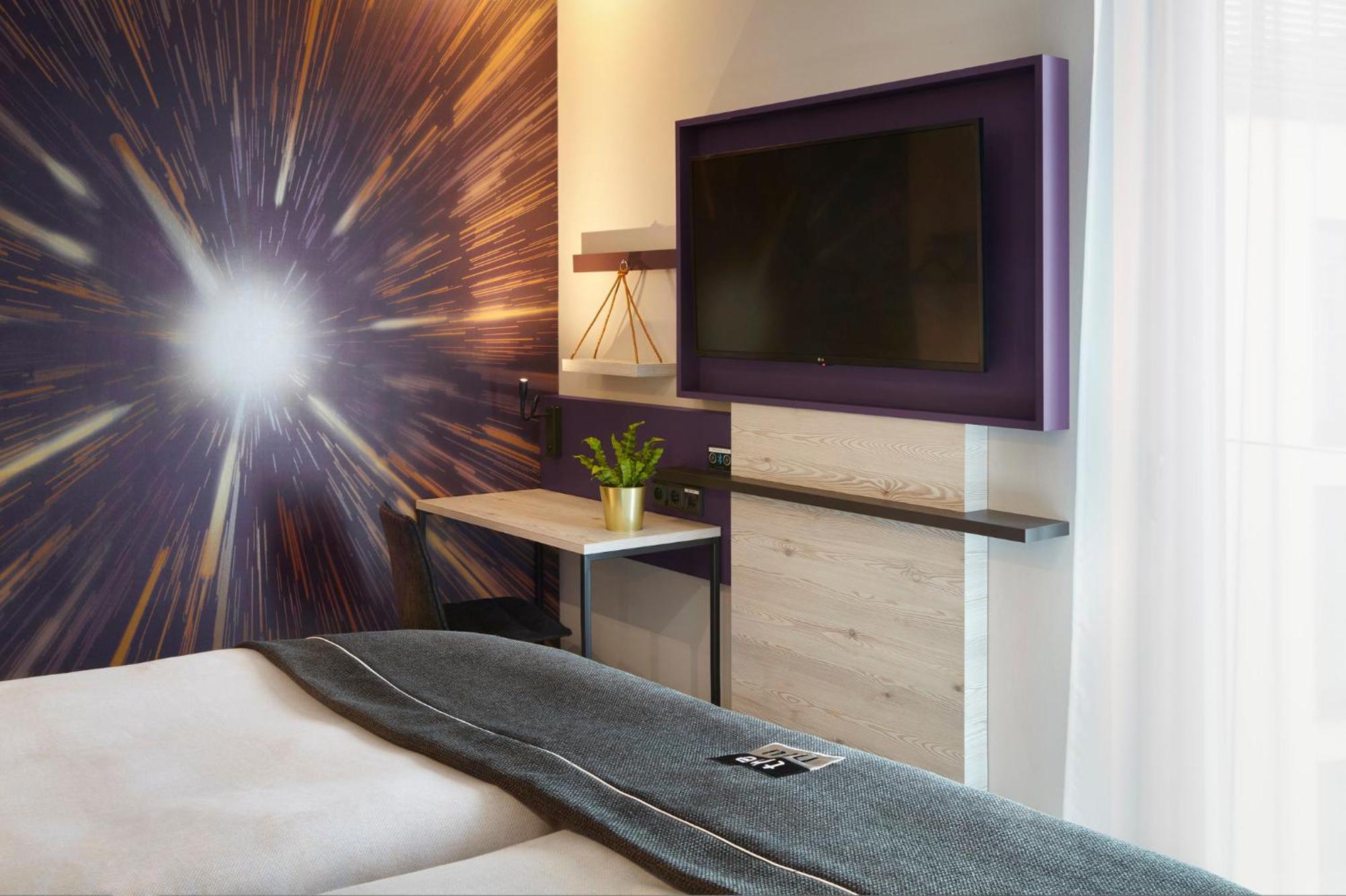 Holiday Inn - The Niu, Air Frankfurt Messe By Ihg Frankfurt am Main Luaran gambar