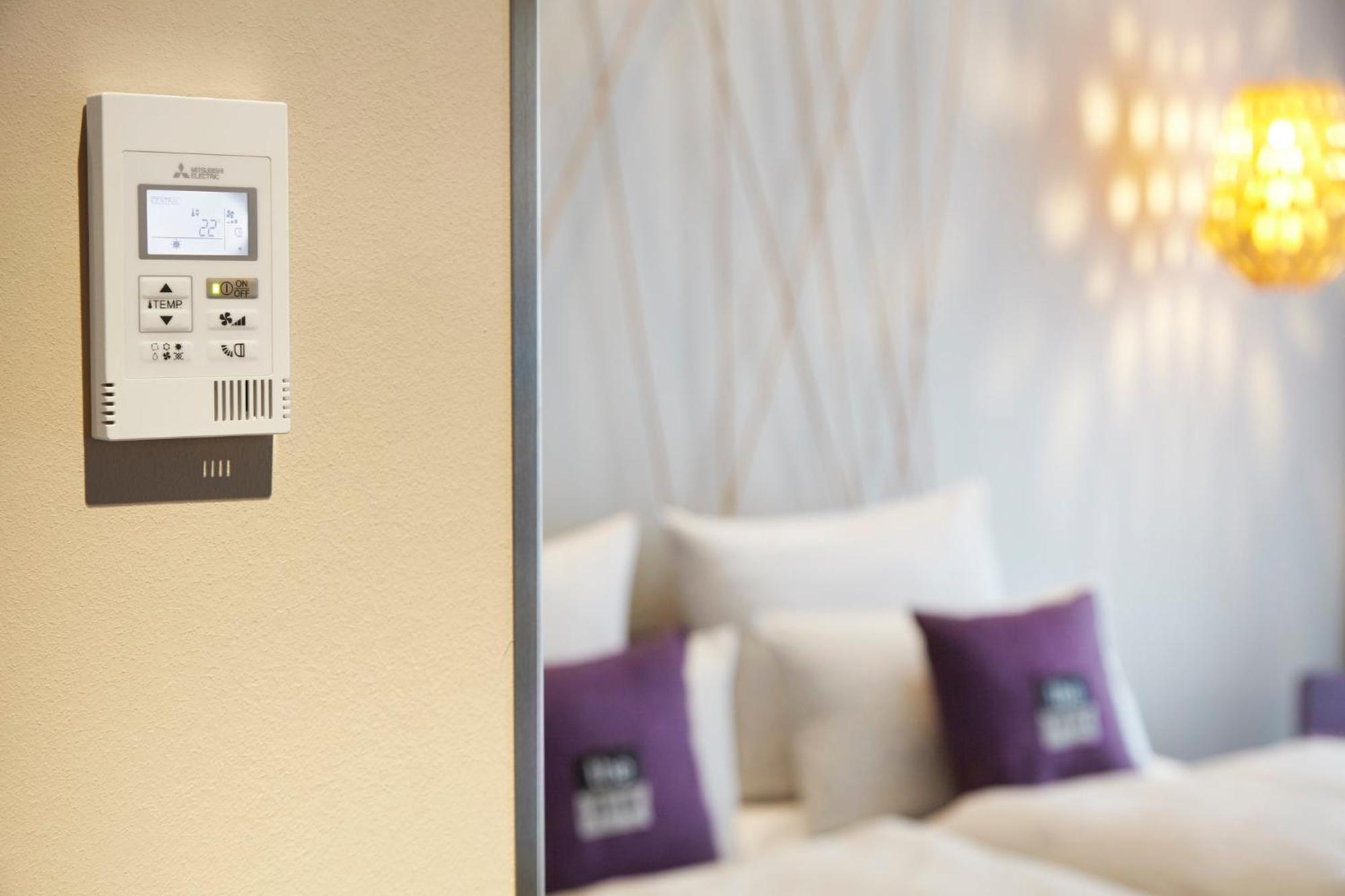Holiday Inn - The Niu, Air Frankfurt Messe By Ihg Frankfurt am Main Luaran gambar