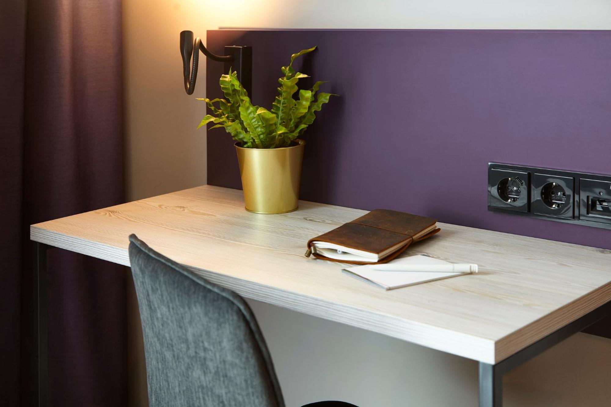 Holiday Inn - The Niu, Air Frankfurt Messe By Ihg Frankfurt am Main Luaran gambar