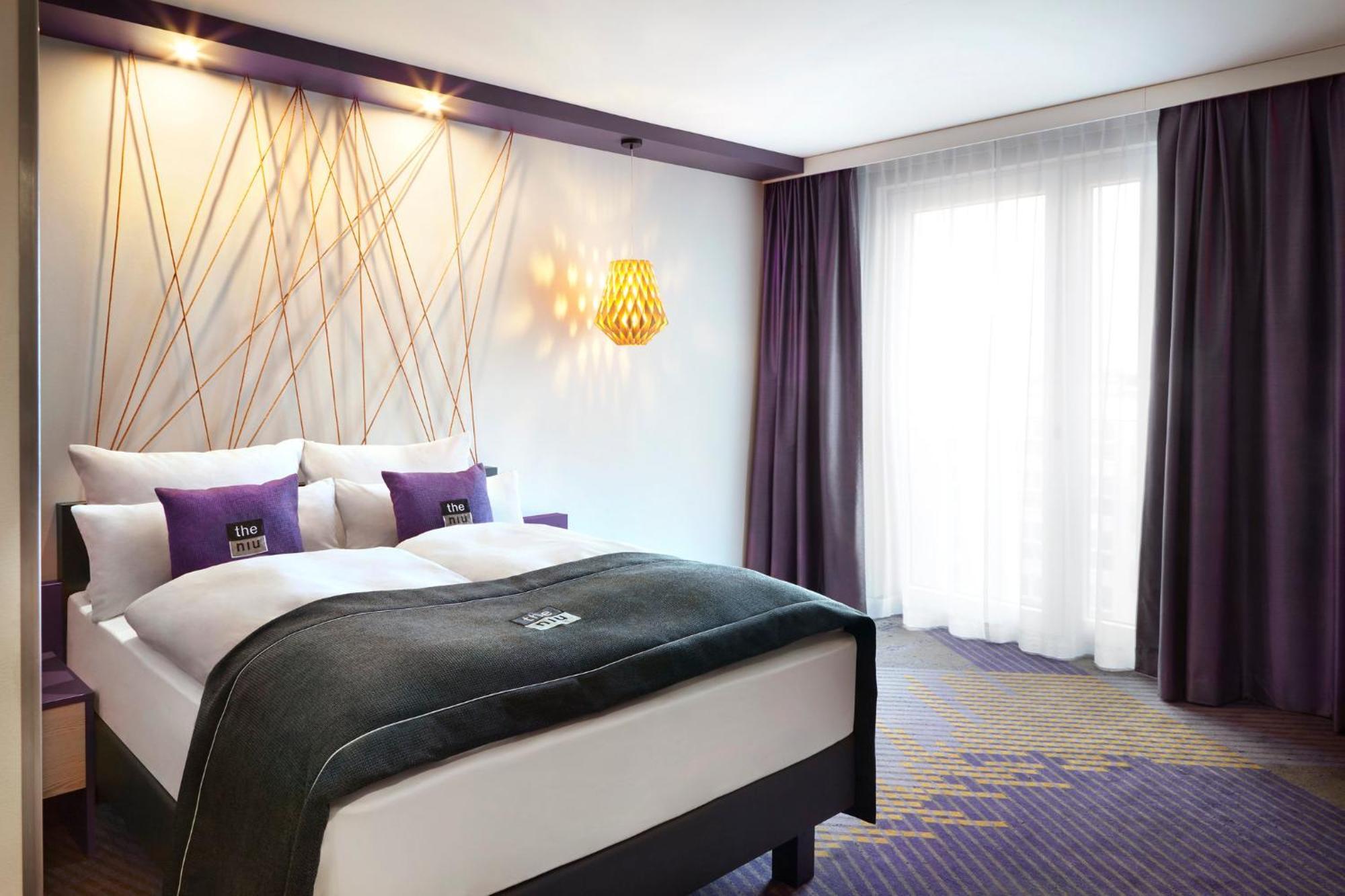 Holiday Inn - The Niu, Air Frankfurt Messe By Ihg Frankfurt am Main Luaran gambar