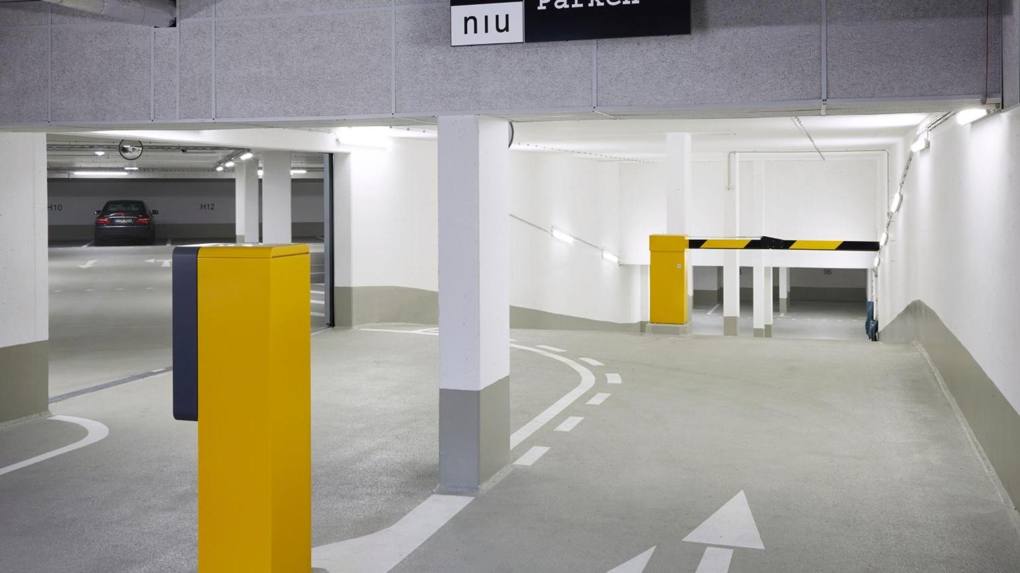 Holiday Inn - The Niu, Air Frankfurt Messe By Ihg Frankfurt am Main Luaran gambar