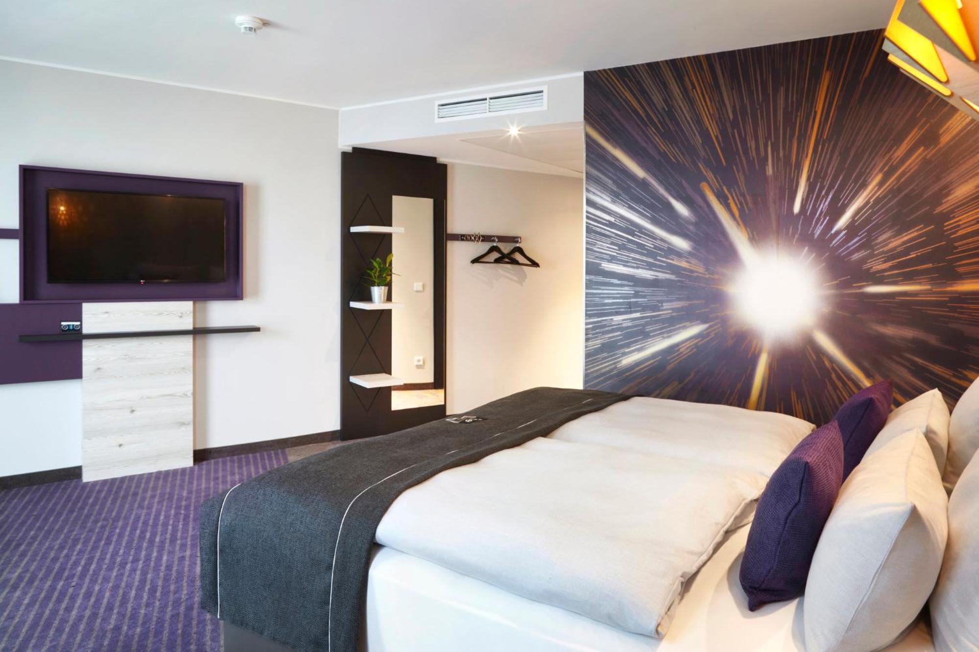 Holiday Inn - The Niu, Air Frankfurt Messe By Ihg Frankfurt am Main Luaran gambar