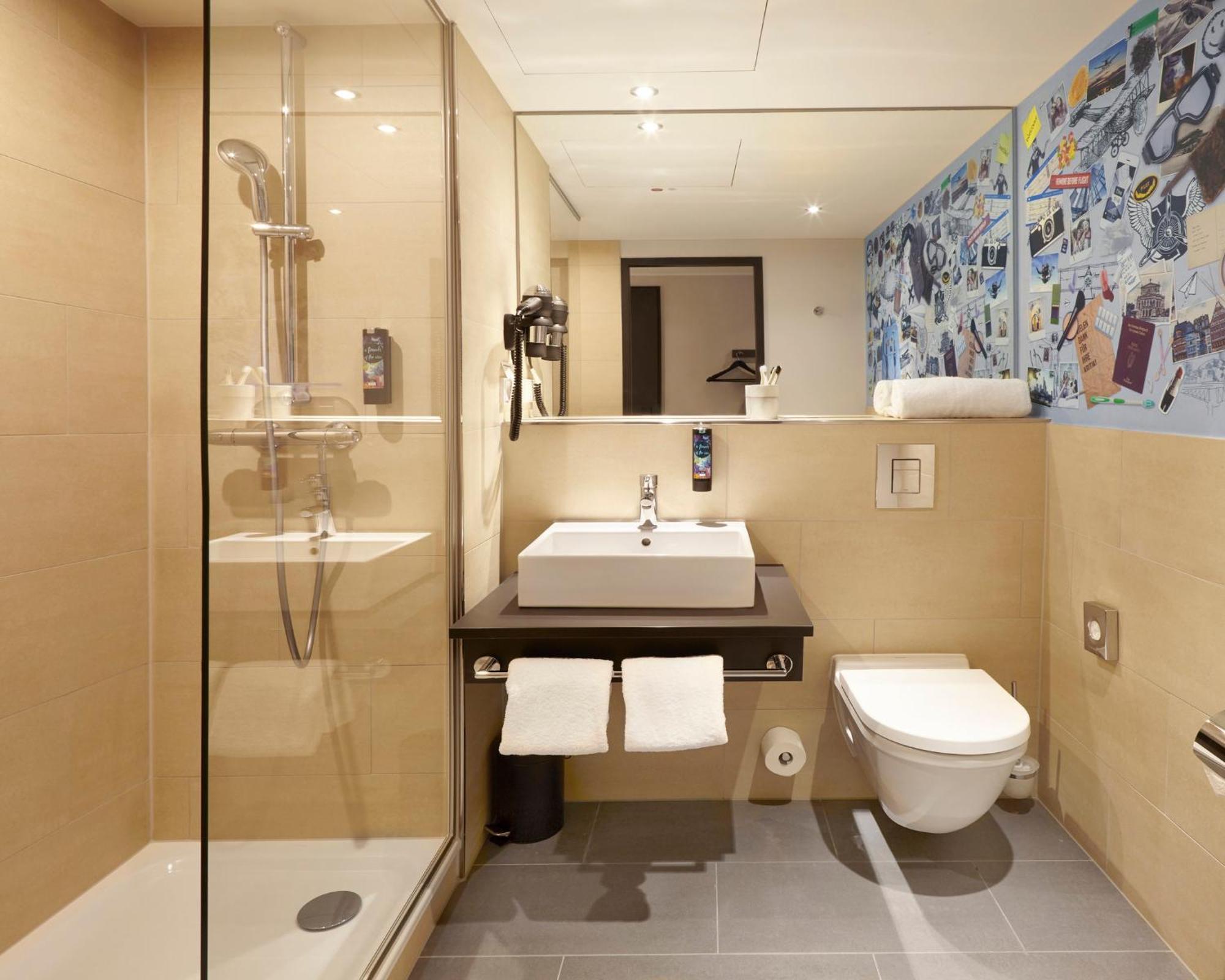 Holiday Inn - The Niu, Air Frankfurt Messe By Ihg Frankfurt am Main Luaran gambar