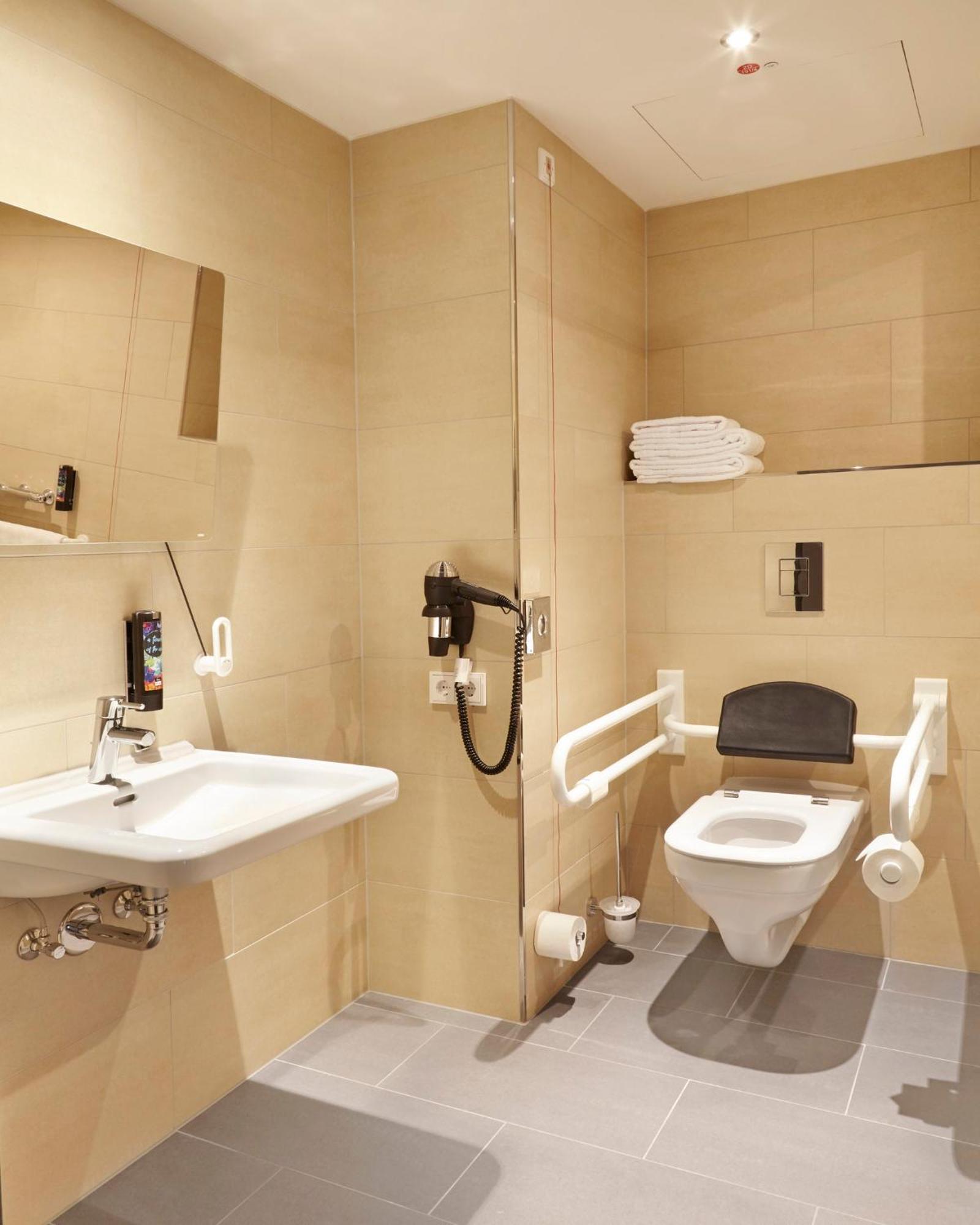 Holiday Inn - The Niu, Air Frankfurt Messe By Ihg Frankfurt am Main Luaran gambar