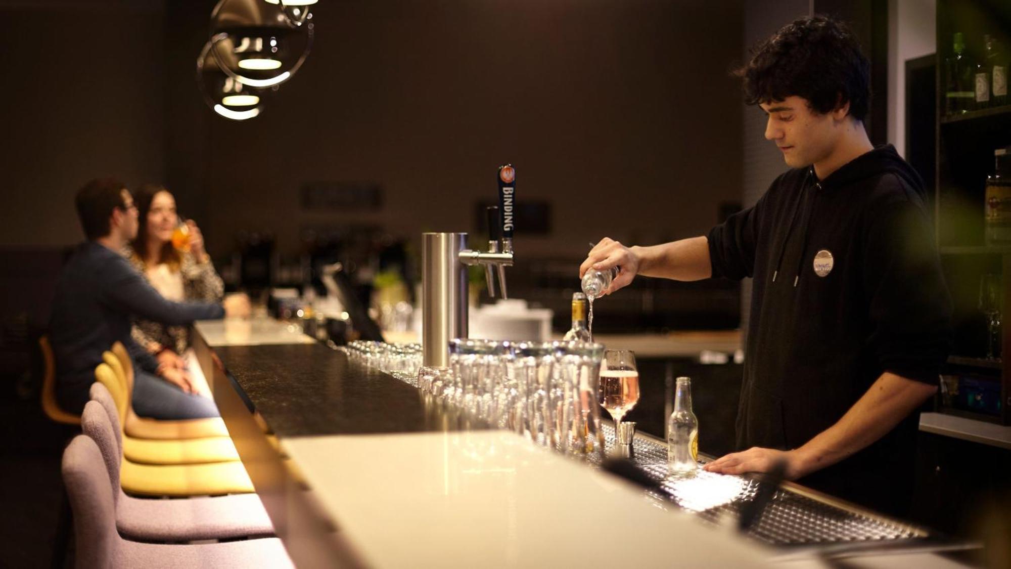 Holiday Inn - The Niu, Air Frankfurt Messe By Ihg Frankfurt am Main Luaran gambar