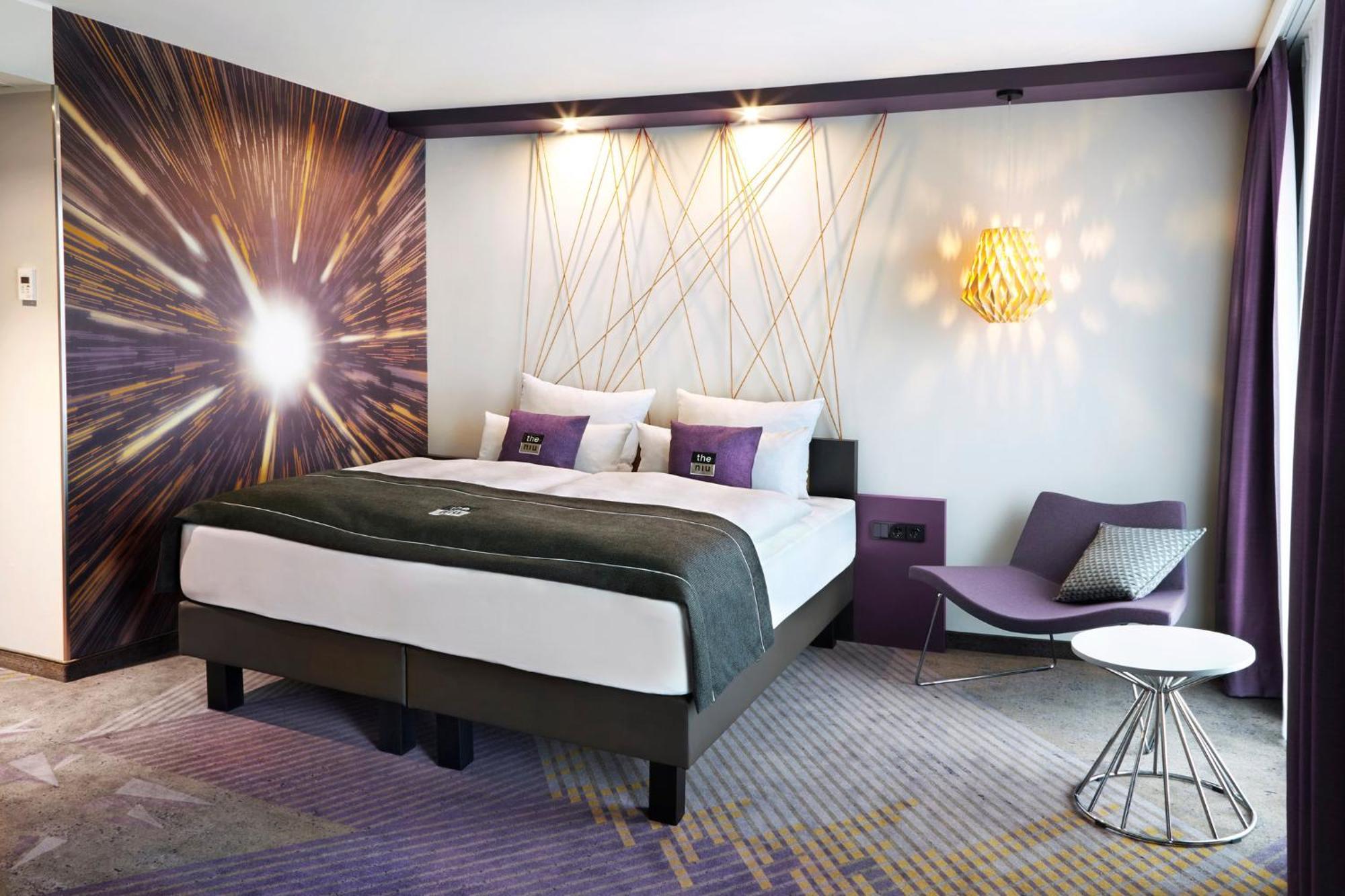 Holiday Inn - The Niu, Air Frankfurt Messe By Ihg Frankfurt am Main Luaran gambar