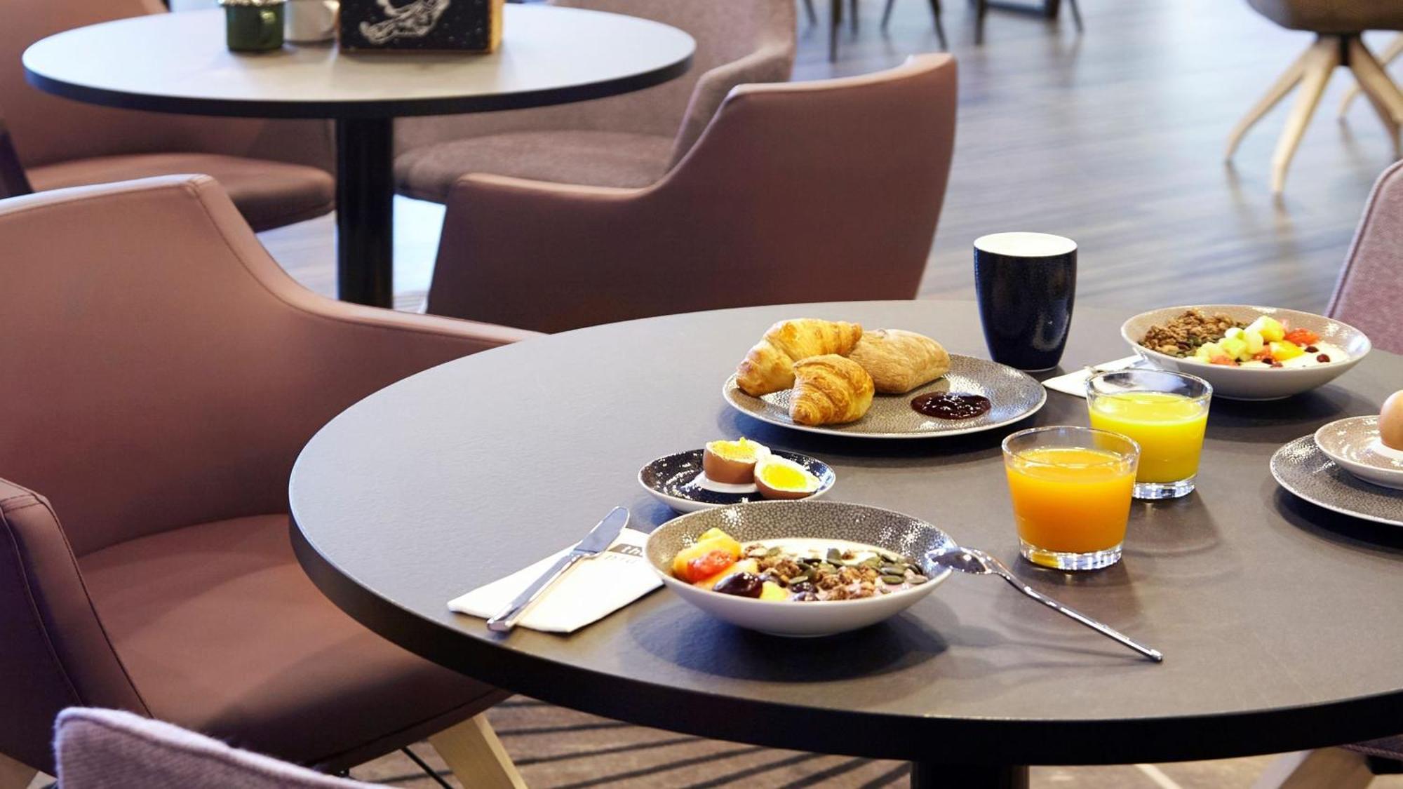 Holiday Inn - The Niu, Air Frankfurt Messe By Ihg Frankfurt am Main Luaran gambar