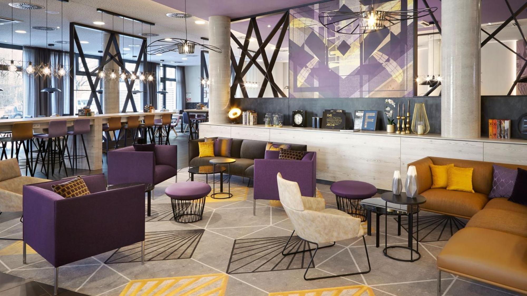 Holiday Inn - The Niu, Air Frankfurt Messe By Ihg Frankfurt am Main Luaran gambar