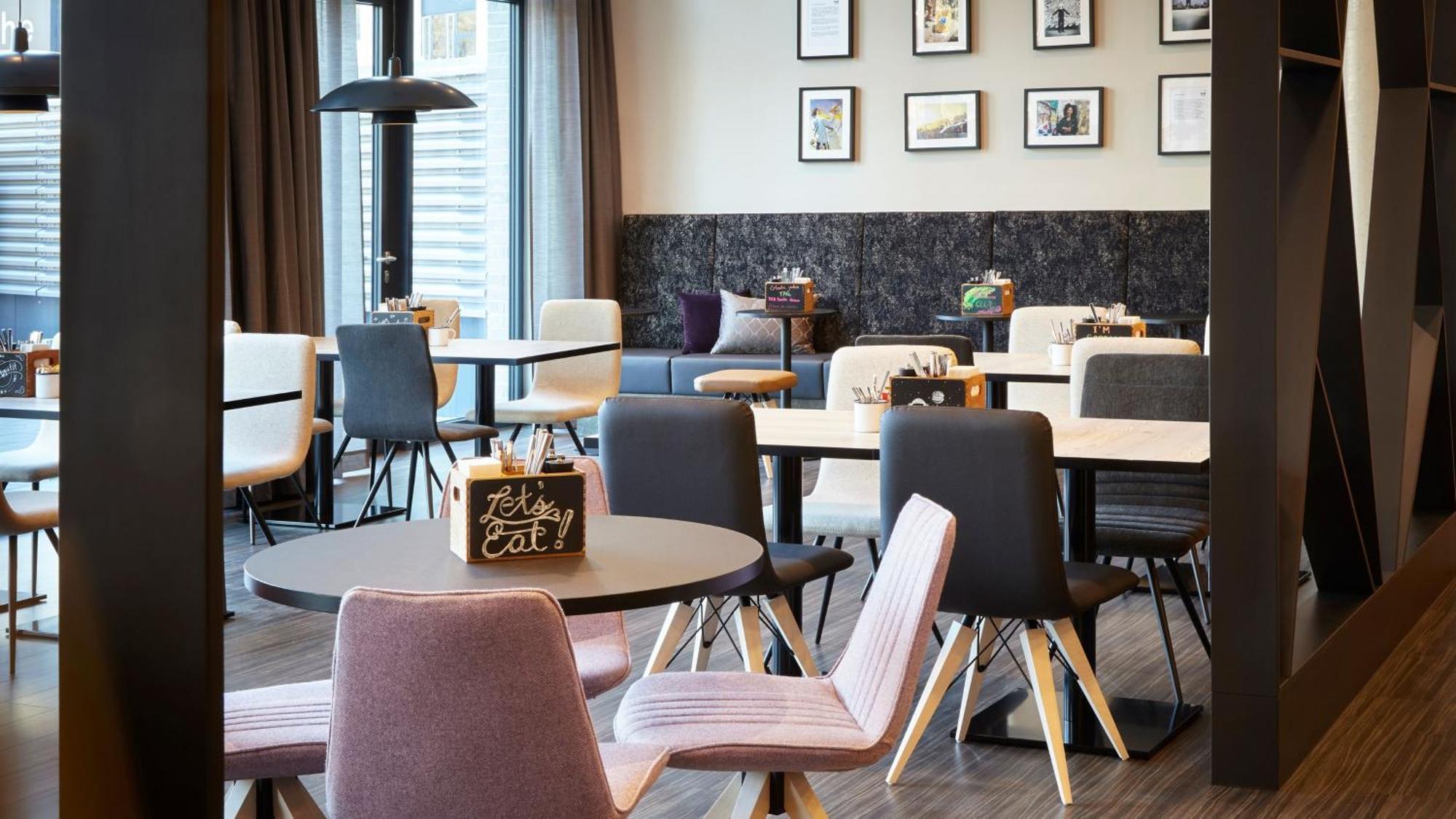 Holiday Inn - The Niu, Air Frankfurt Messe By Ihg Frankfurt am Main Luaran gambar