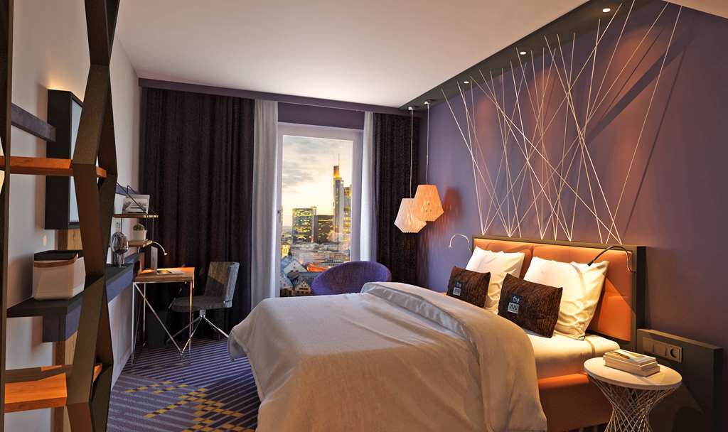 Holiday Inn - The Niu, Air Frankfurt Messe By Ihg Frankfurt am Main Bilik gambar