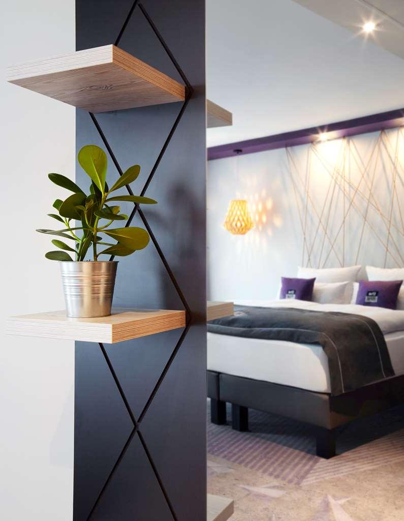 Holiday Inn - The Niu, Air Frankfurt Messe By Ihg Frankfurt am Main Bilik gambar